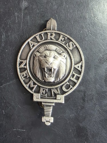 Coiffure insigne béret - .,