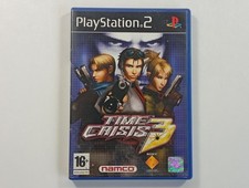 TIME CRISIS 3 SONY PLAYSTATION