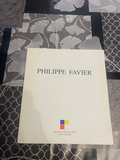 Philippe favier :oeuvres