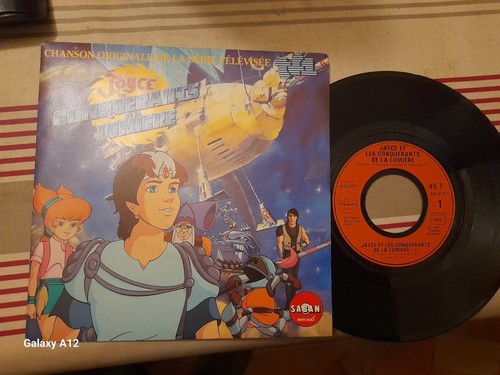 Chanson générique jayce - tv,