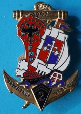 Insigne OPEX du 2° Régiment