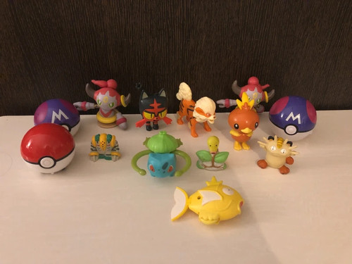 Lot figurines pokemon - de,