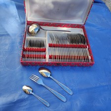 Ménagère Inox 37 Pièces