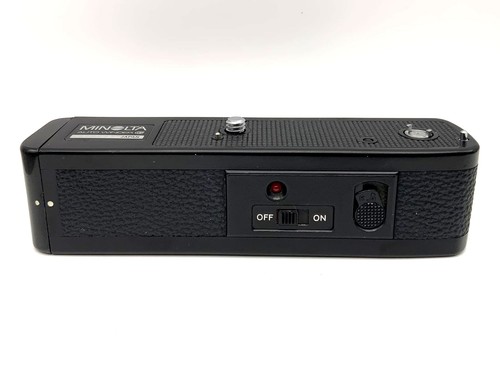 Minolta auto winder pour - minolta,