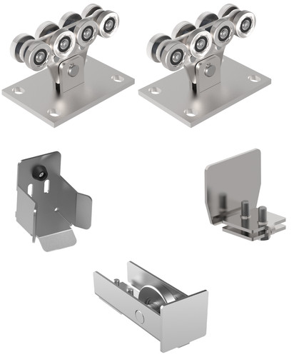 Acier tor bauteile portails - acier,