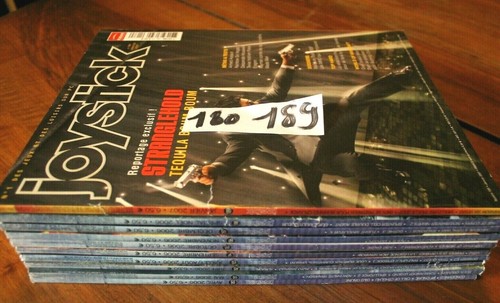 Lot magazines - 10,