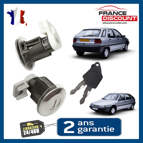 Serrure barillet porte - barillet,