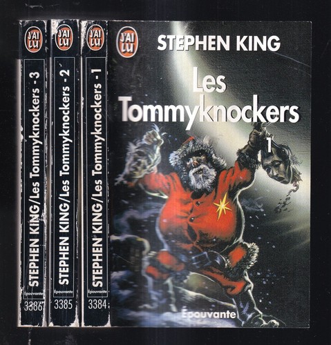 Stephen king les - stephen, king: