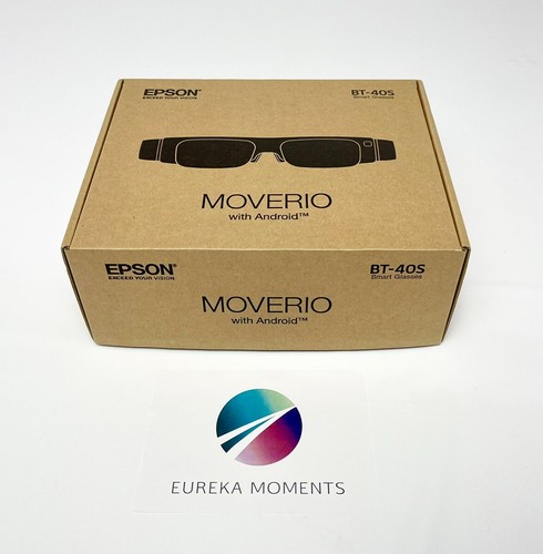 Lunettes intelligentes epson - lunettes,