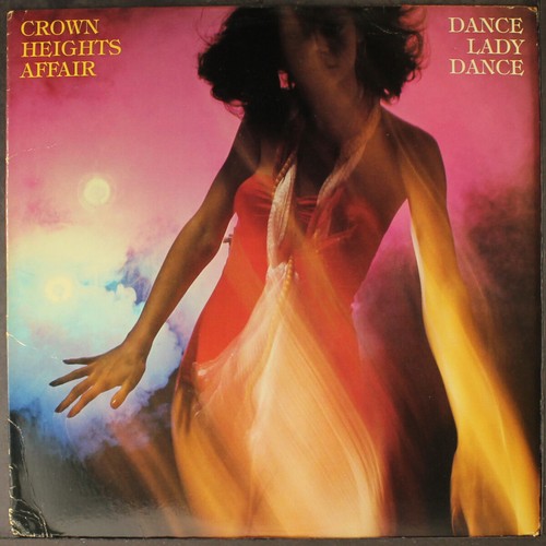 Crown heights affair danse - heights, :
