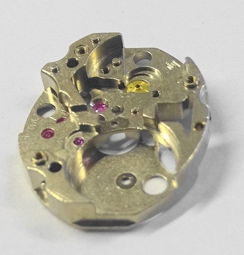 Platine mouvement montre - de,