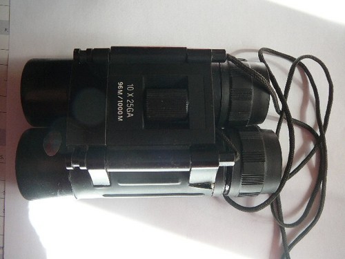 Jumelles 10x25ga 96m 1000m - 96m/1000m,