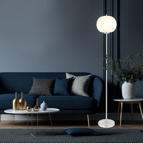 Lampe sur pied de - lampe,