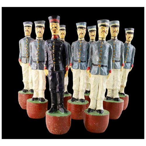 Jeu quilles les japonais - jeu,