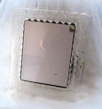 CADRE PORTE PHOTO CRISTAL