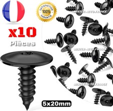 x10 Vis Torx☆Cache-Moteur