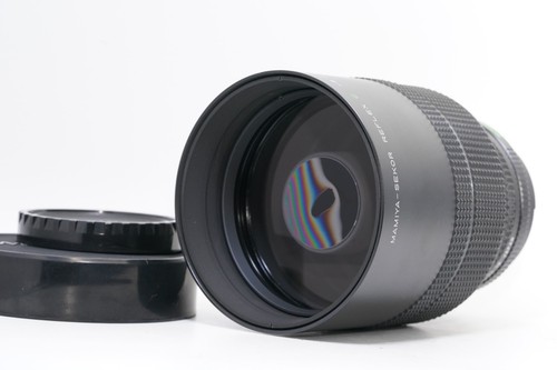 Exc objectif mamiya sekor - objectif,