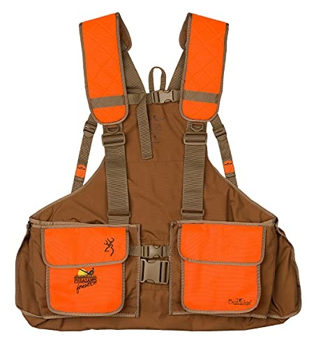 Browning vest strap bird - vest,,
