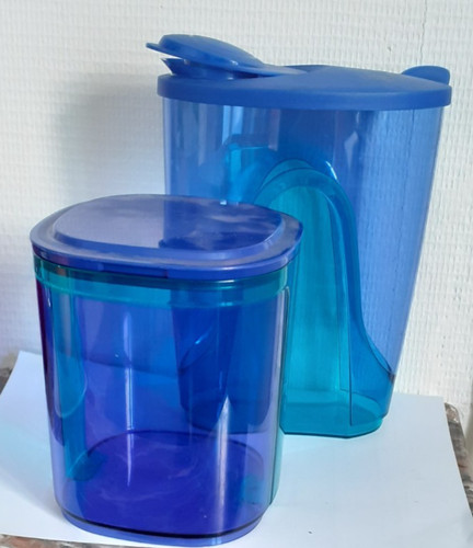 Tupperware elégance boite - o,