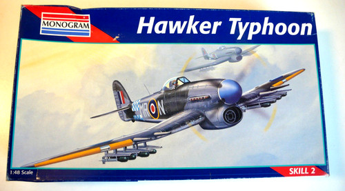 Kit monogram 48è hawker - kit,