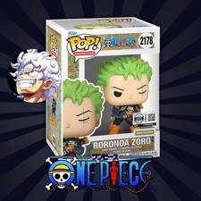 Funko pop zoro 2178 one - pop!,