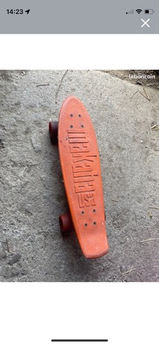Skate board vintage makaha - 70,
