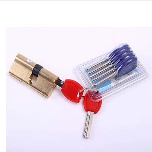 Serrure cylindre laiton - cylindre,