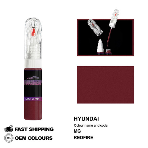 Pour hyundai redfire kit - pour, de