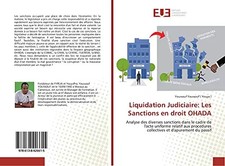 Liquidation Judiciaire: Les