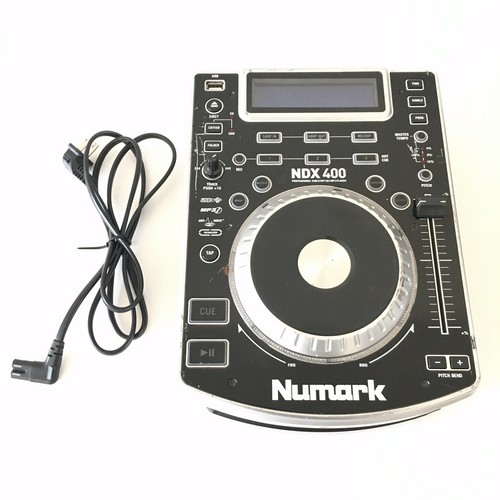 Numark ndx 400 professional - numark,