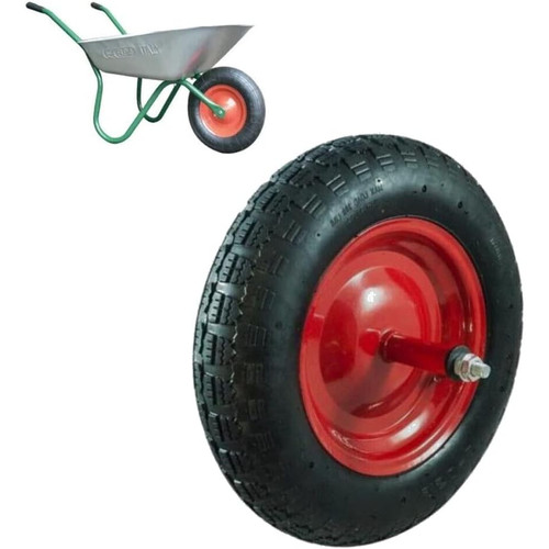 Roue pour brouette 3 - pour,