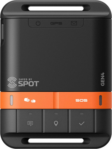 Spot gen4 messager - spot,