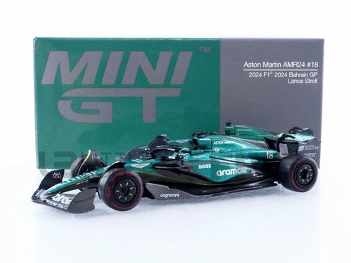 Mini aston martin - 1/64,