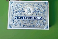 Étiquette Ancienne Neuve Fine