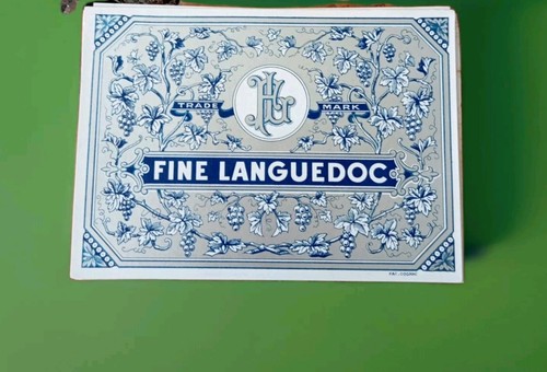 étiquette ancienne neuve - ancienne,