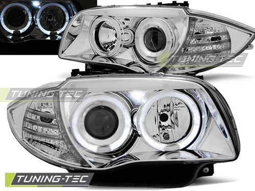 Phares avant angel - eyes, bmw