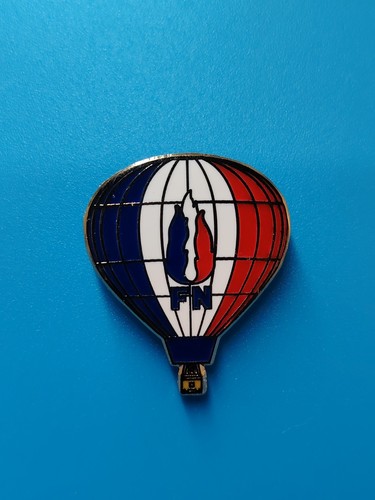 Pin front national bbr - du,