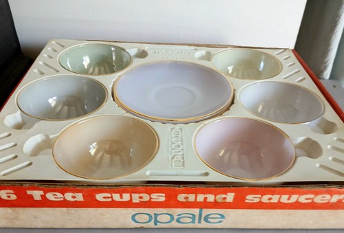 Arcopal lot tasses avec - lot,