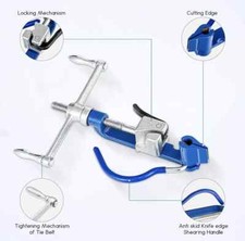 Tendeur cerclage feuillard inox a manivelle