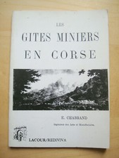 E. Chabrand Les gites miniers