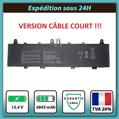 Batterie compatible asus tuf - batterie,