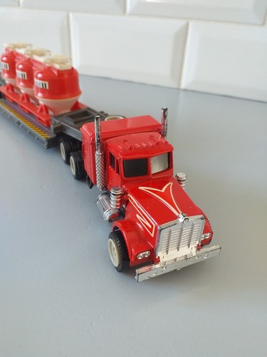 Miniatures tracteur plateau - tracteur, et