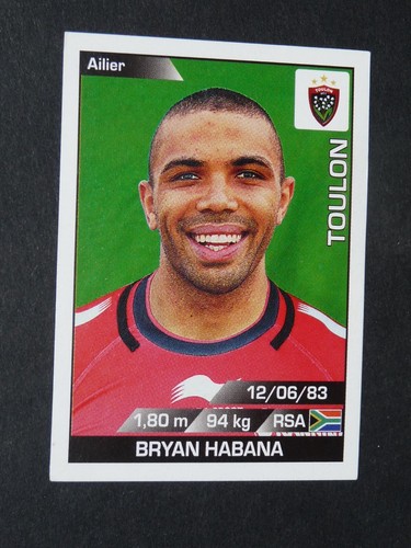 244 bryan habana toulon - bryan, rc