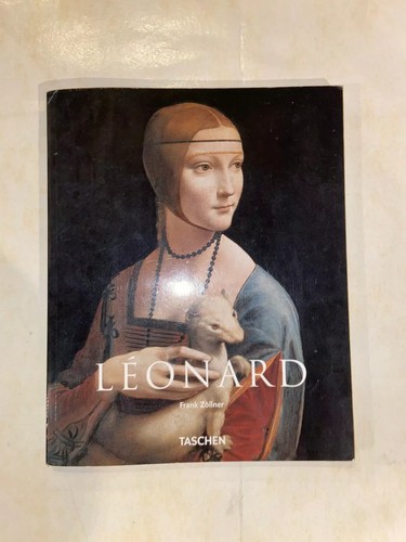 Livre leonard vinci zollner - leonard, de