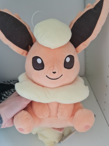 Peluche pokemon pyroli - pokemon,