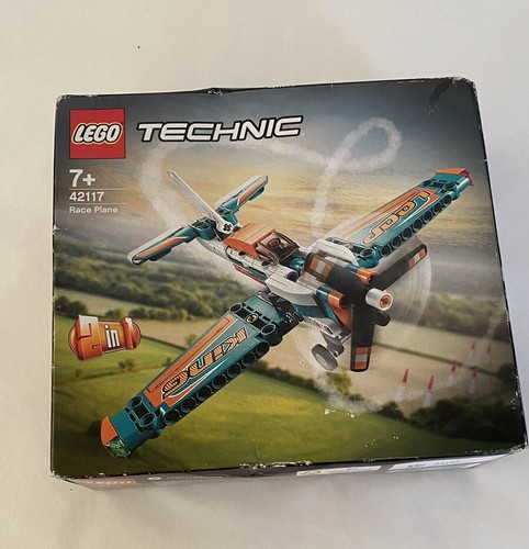 Lego technic 42117 - 42117, 2en1