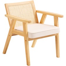 VEVOR Chaise en rotin