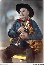 AFEP3-15-0204 - L'auvergne fantou - le joueur de cabrette