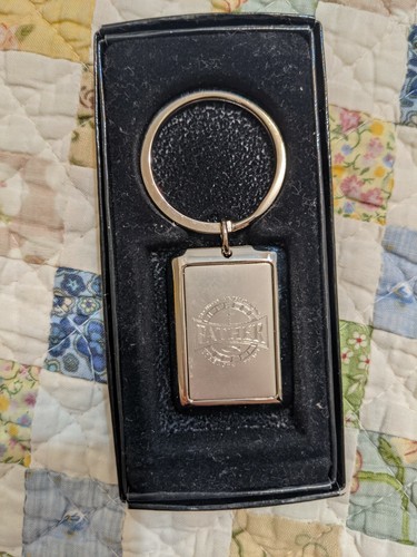 New father nickel plated - father,