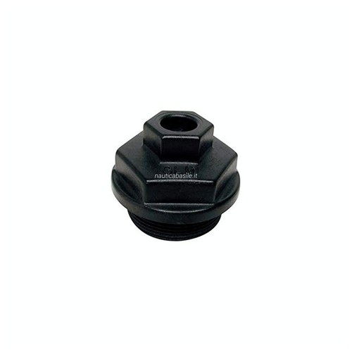Couvercle thermostat evinrude - couvercle,